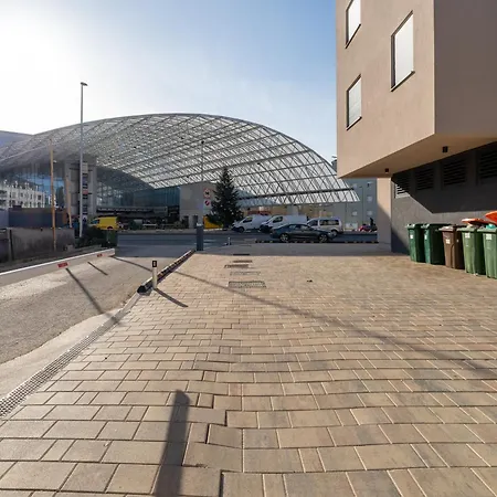 Apartmán Tres Fenestras - Free Private Garage Parking *