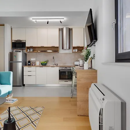 Tres Fenestras - Private Parking *