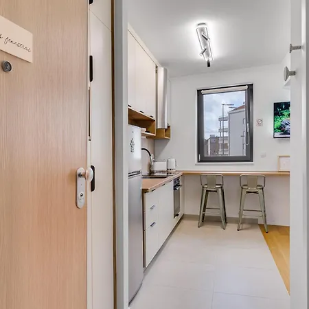 Tres Fenestras - Private Parking Apartman *