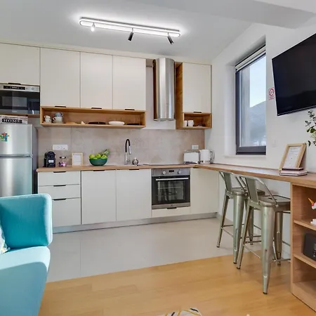 Apartman Tres Fenestras - Private Parking Zára