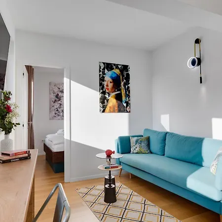 Tres Fenestras - Private Parking Apartman *