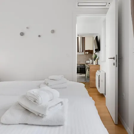 Tres Fenestras - Free Private Garage Parking Zadar