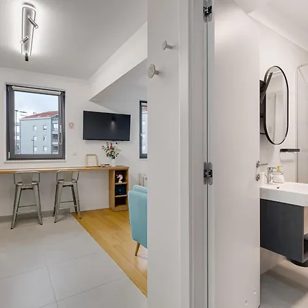 Tres Fenestras - Private Parking Apartment