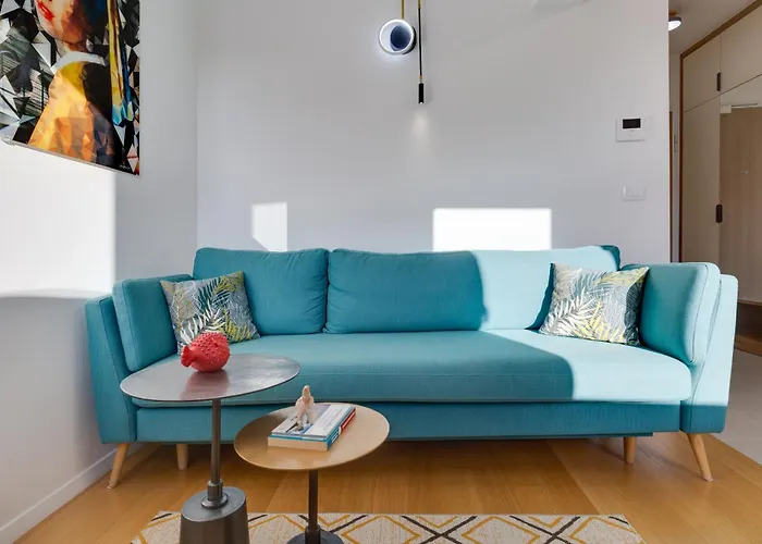 Tres Fenestras - Free Private Garage Parking Zadar