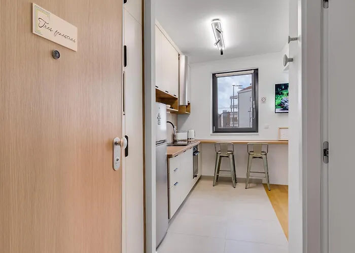 Tres Fenestras - Free Private Garage Parking Appartement *