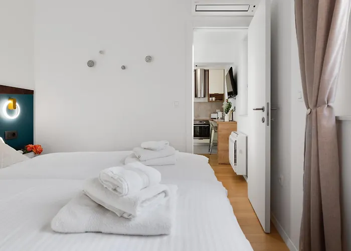 Tres Fenestras - Free Private Garage Parking Zadar