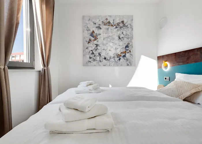 Appartement Tres Fenestras - Free Private Garage Parking